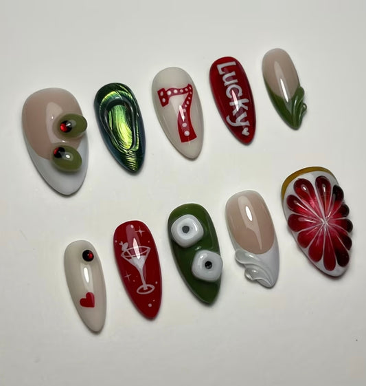 Lucky 7 set