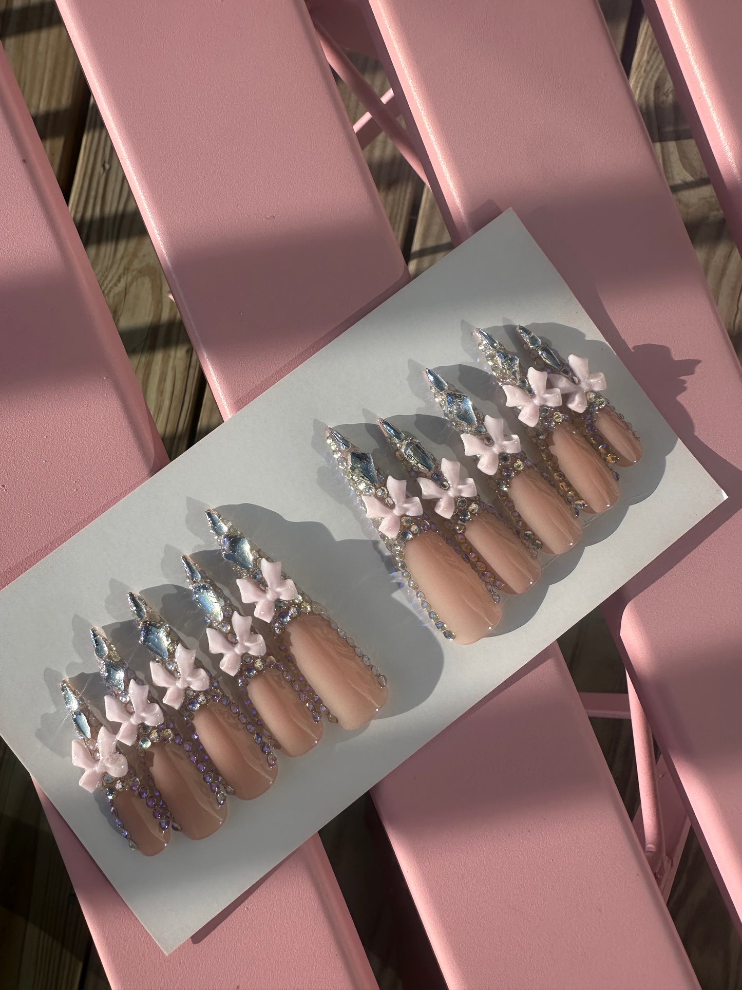 Ballerina set