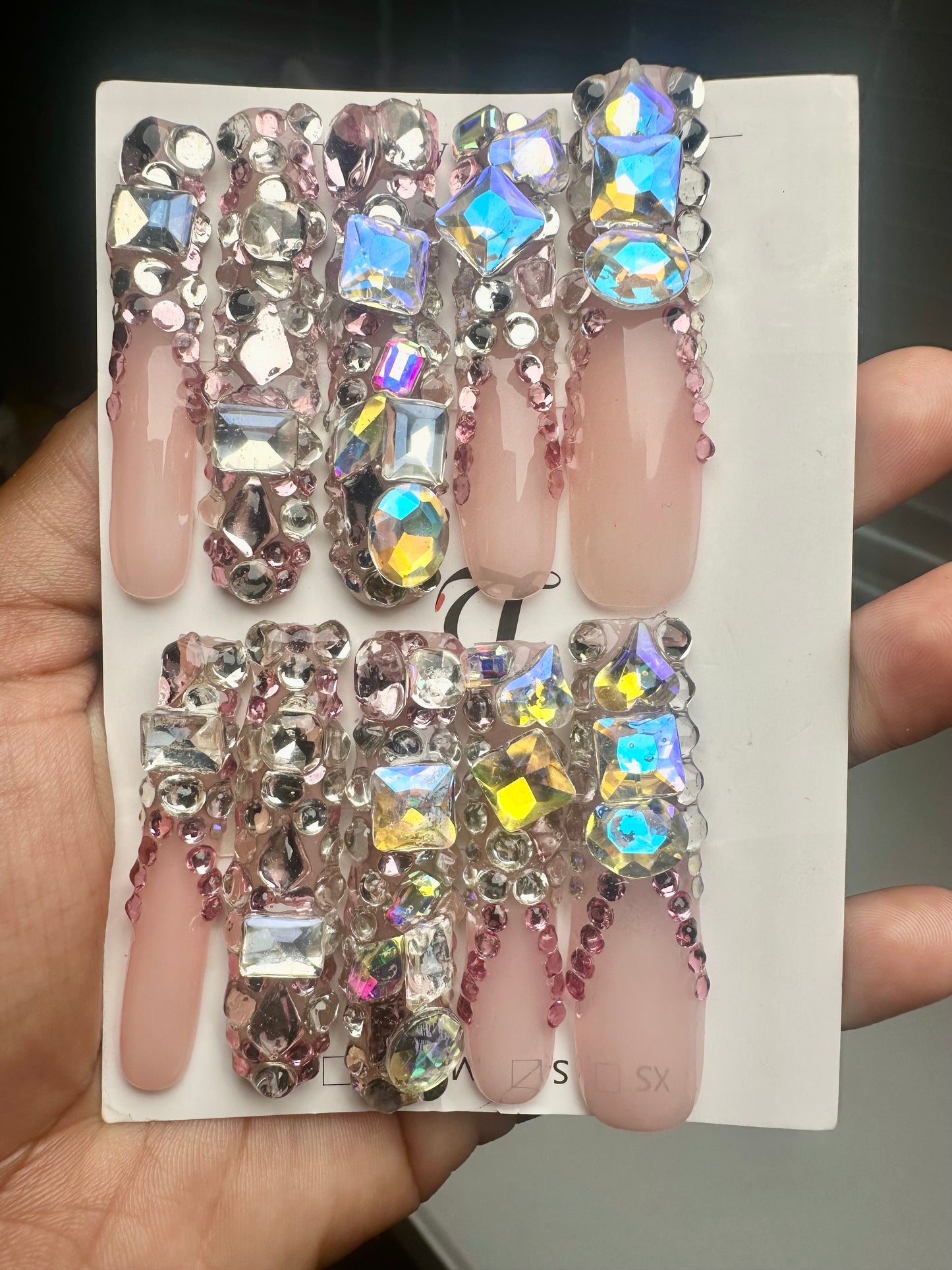 Cardii set