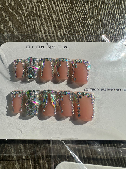 Diamond Princess set
