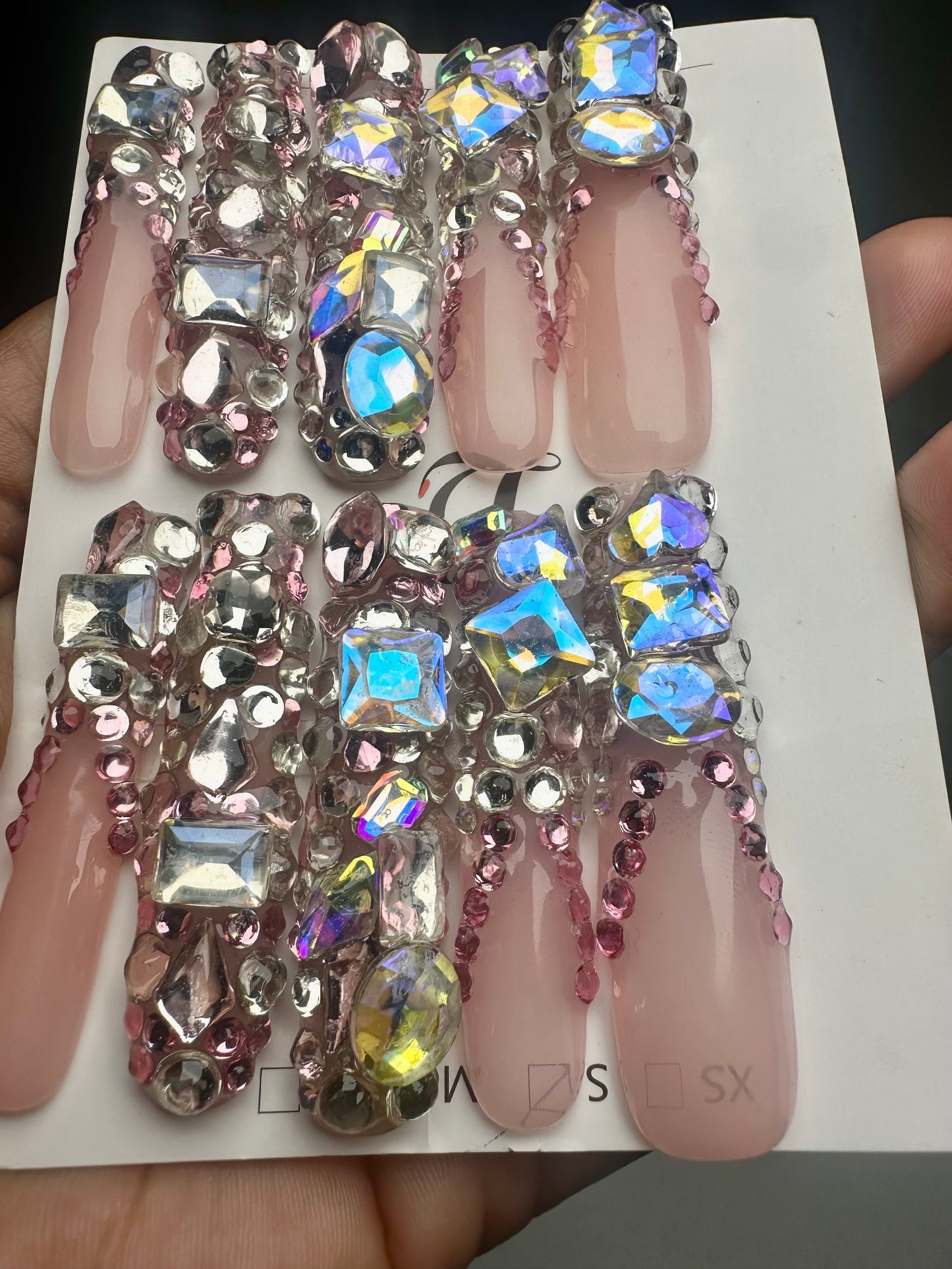 Cardii set