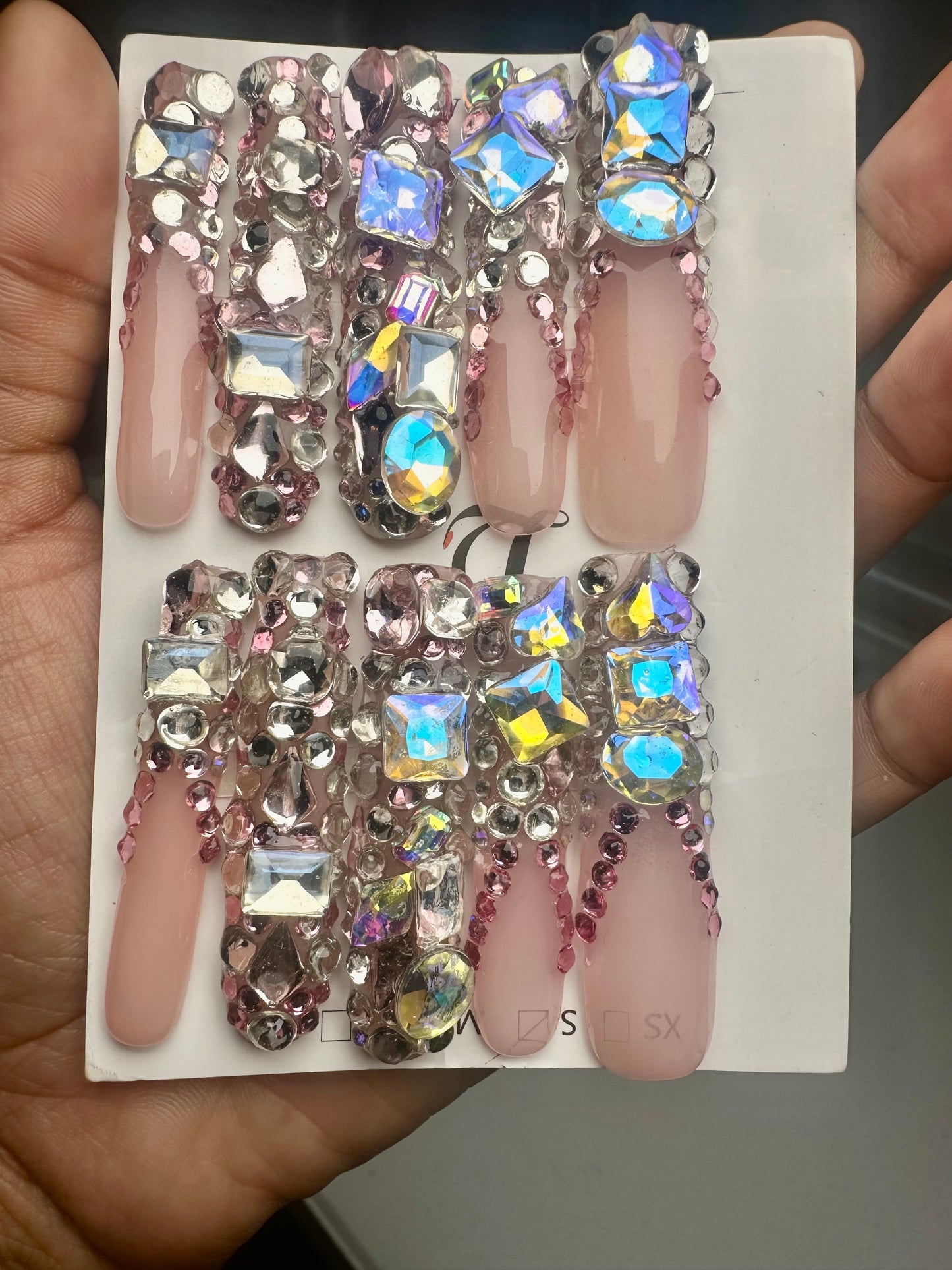 Cardii set