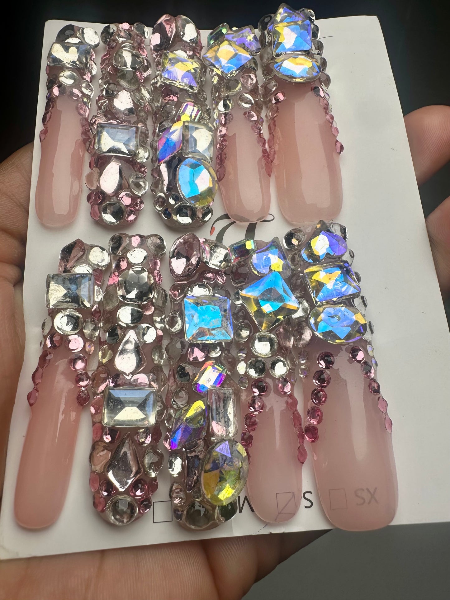 Cardii set