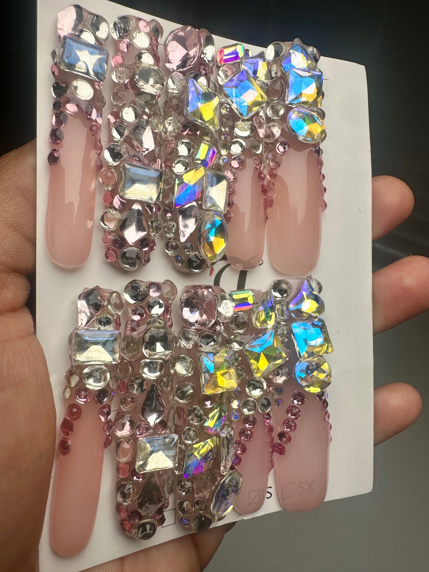Cardii set